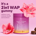 Veyralis Women’s Probiotic + Slippery Elm Gummies