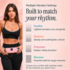 Veyralis Menstrual Pain Relief Pad